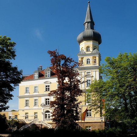 Hotel Schloss Schwarzenfeld Extérieur photo