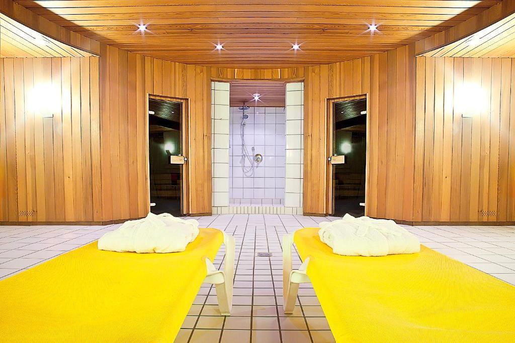 Hotel Schloss Schwarzenfeld Extérieur photo